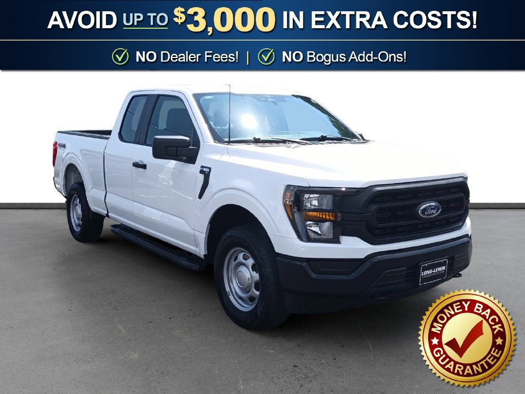 Certified 2023 Ford F150 XL w/ Trailer Tow Package AWD/4WD image 10