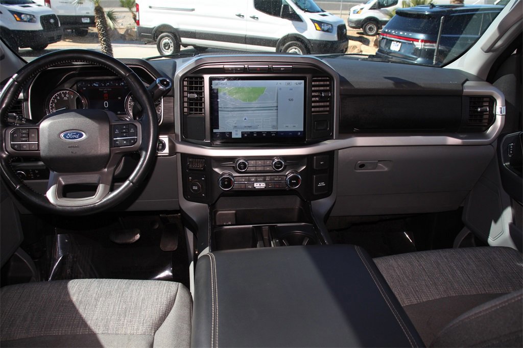 Certified 2022 Ford F150 XLT w/ Equipment Group 302A High image 19