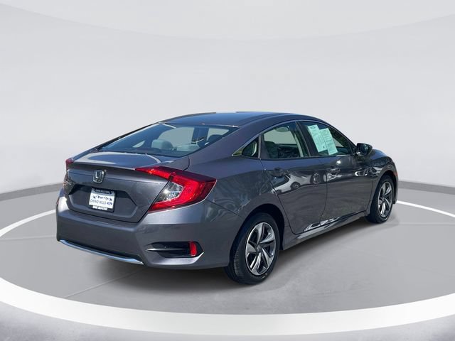 Used 2019 Honda Civic LX image 5