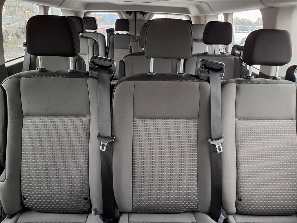 Certified 2024 Ford Transit 350 XLT image 13