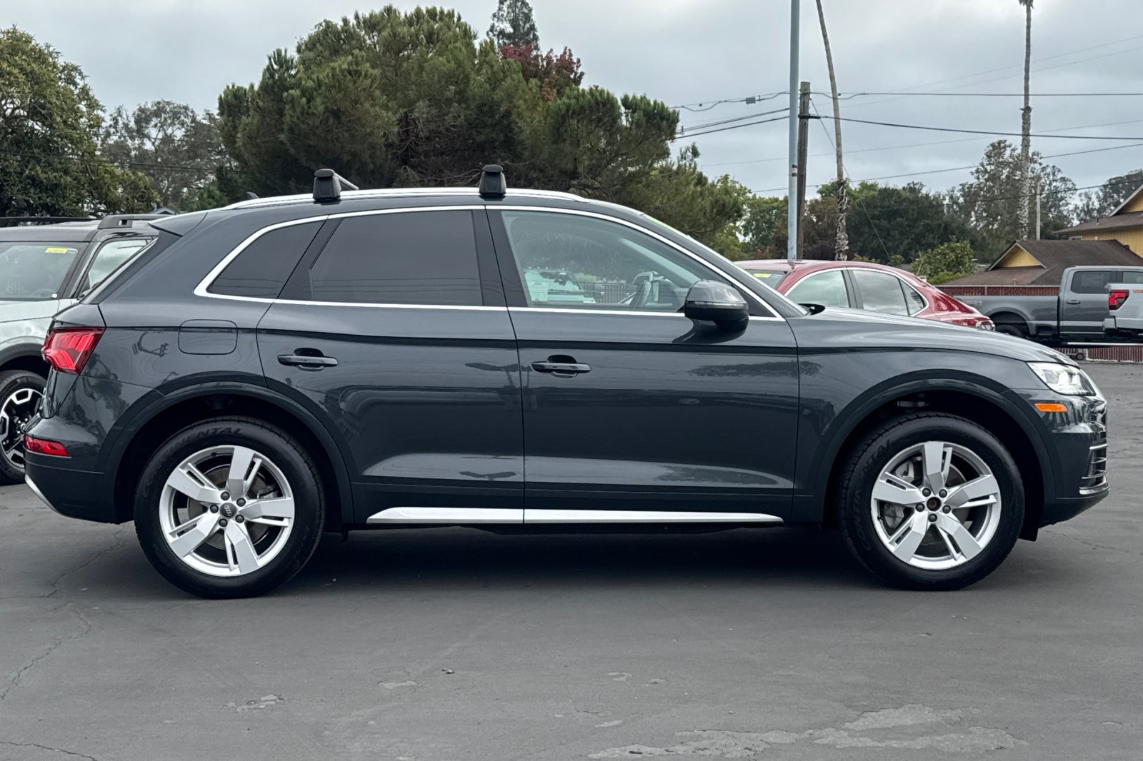 Used 2018 Audi Q5 2.0T Premium Plus w/ Premium Plus Package AWD/4WD image 26