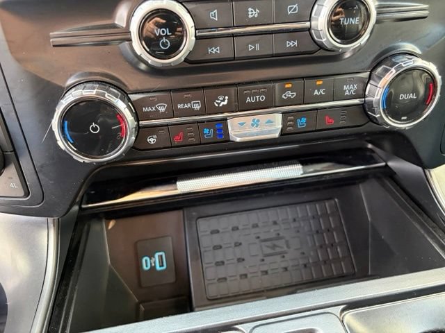 Certified 2024 Ford F150 Lariat w/ Equipment Group 502A High AWD/4WD image 19
