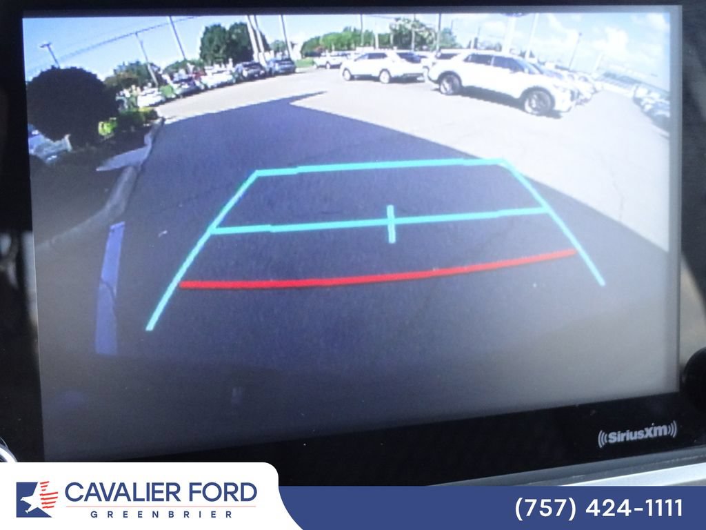 Used 2022 Toyota Tacoma SR5 w/ Technology Package RWD image 24