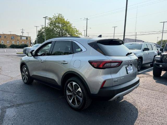 Certified 2023 Ford Escape Platinum w/ Premium Technology Package AWD/4WD image 5