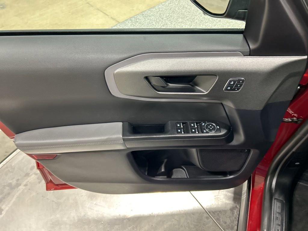 Certified 2025 Ford Bronco Sport Badlands image 15