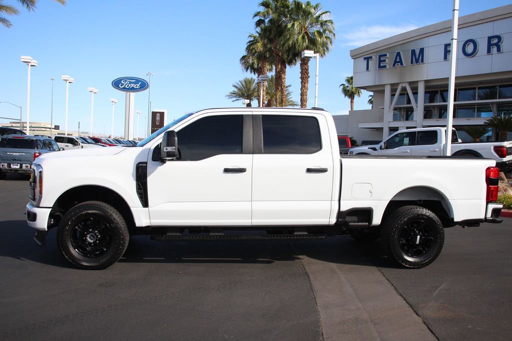 Certified 2024 Ford F250 XL w/ STX Appearance Package AWD/4WD image 4