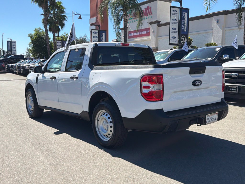 Certified 2026 Ford Maverick XL w/ 4K Tow Package AWD/4WD image 8