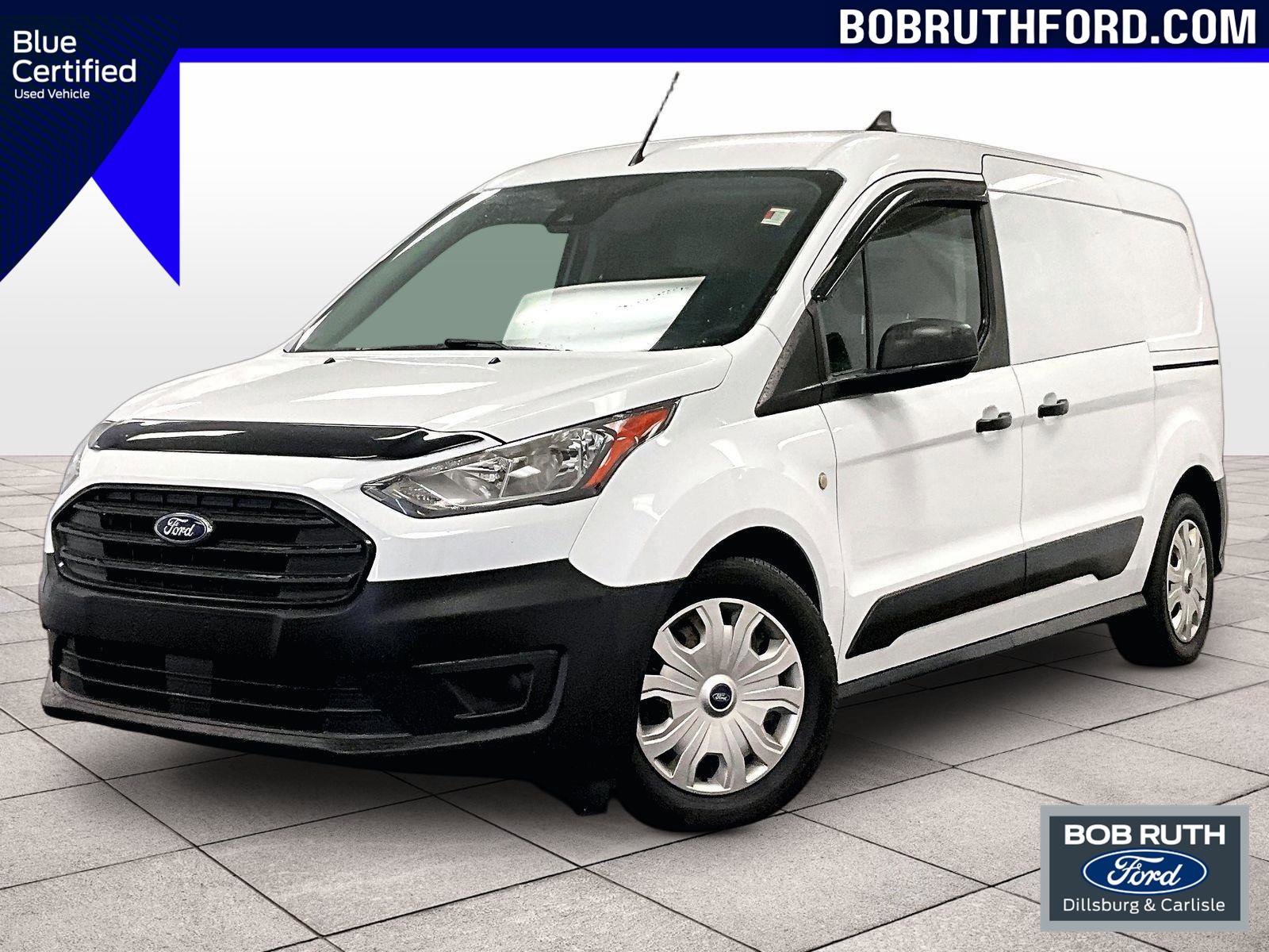 Certified 2020 Ford Transit Connect XL