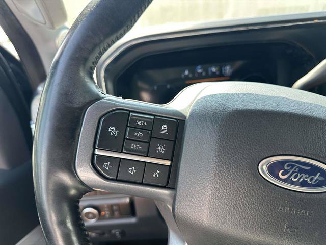 Certified 2024 Ford F350 Lariat w/ Lariat Ultimate Package AWD/4WD image 18