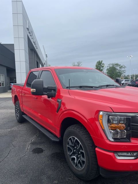 Certified 2023 Ford F150 XLT w/ Equipment Group 302A High