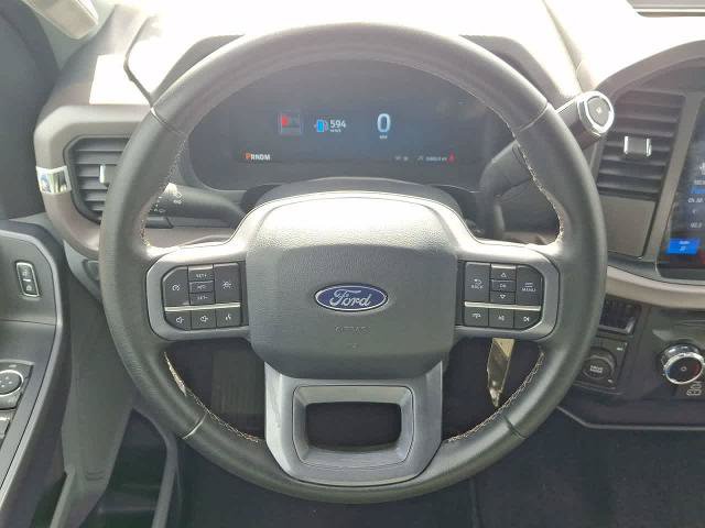 Certified 2025 Ford F150 XLT w/ Equipment Group 301A Standard AWD/4WD image 22