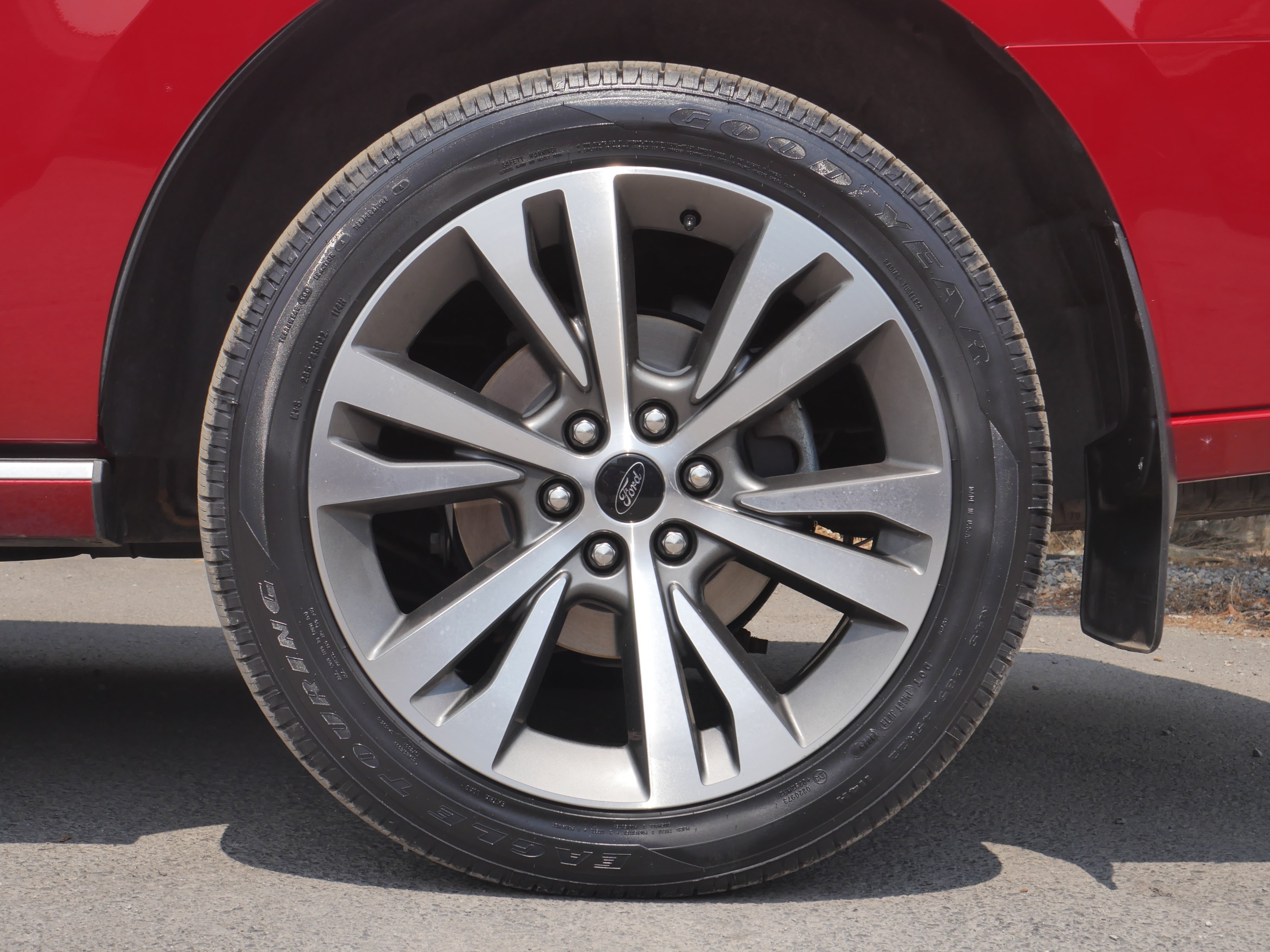 Certified 2020 Ford Expedition Platinum AWD/4WD image 22