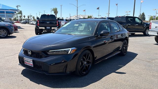 Used 2025 Honda Civic Sport image 7