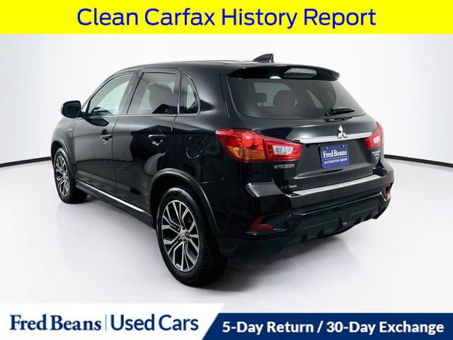 Used 2019 Mitsubishi Outlander Sport SE AWD/4WD image 6
