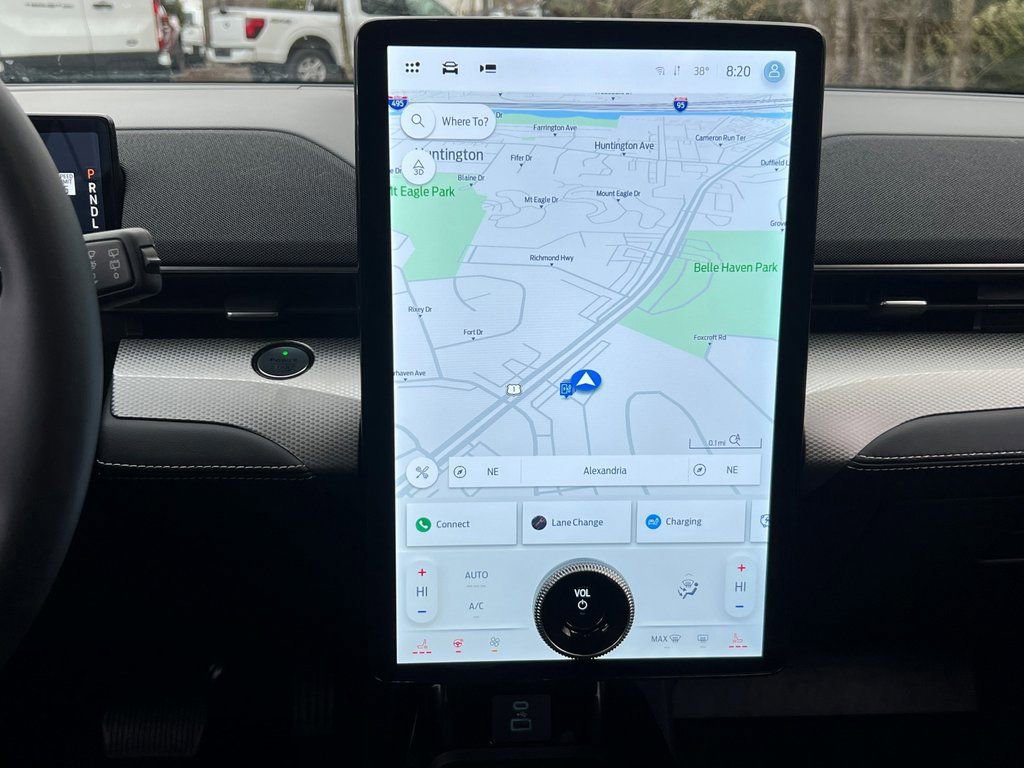 Certified 2023 Ford Mustang Mach-E Select w/ Comfort Package Lite image 26