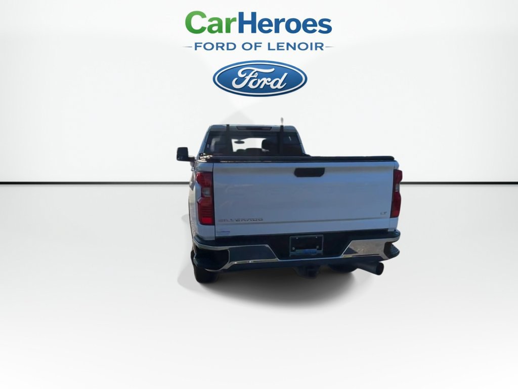 Used 2022 Chevrolet Silverado 2500 LT w/ Convenience Package AWD/4WD image 7