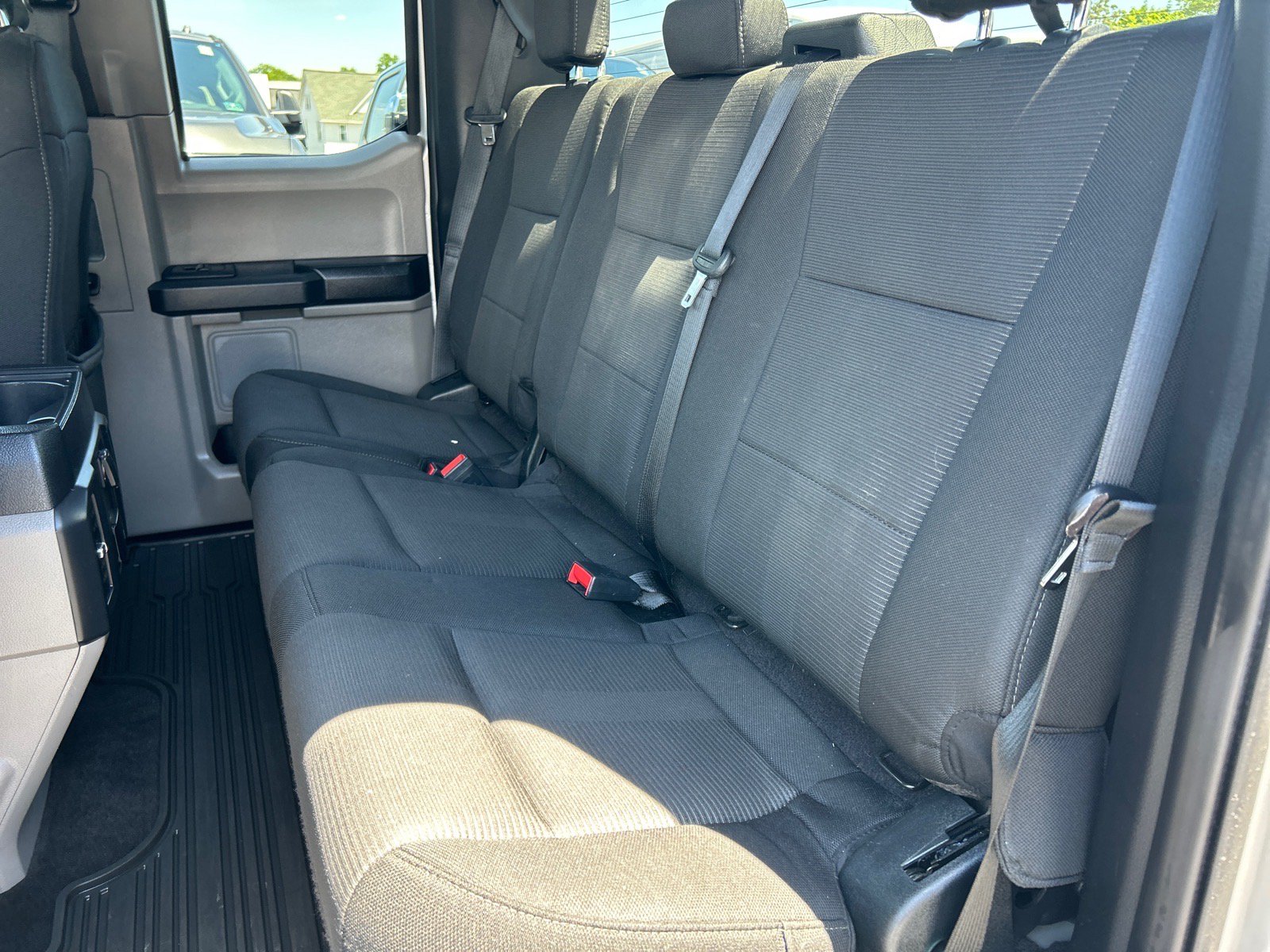 Certified 2019 Ford F150 XL w/ Equipment Group 101A Mid AWD/4WD image 11