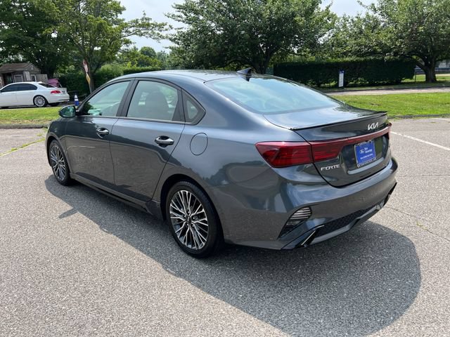 Used 2022 Kia Forte GT-Line w/ GT-Line Premium Package FWD image 7