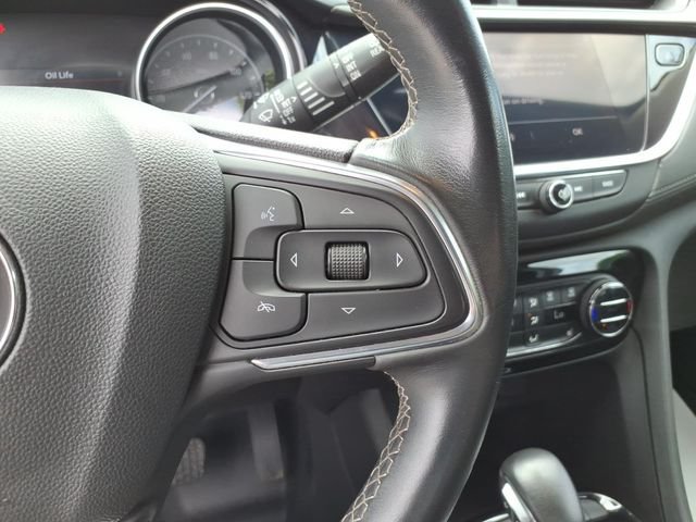 Used 2022 Buick Encore GX Select FWD image 25