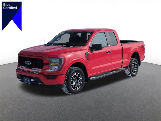 Certified 2023 Ford F150 XL w/ STX Appearance Package