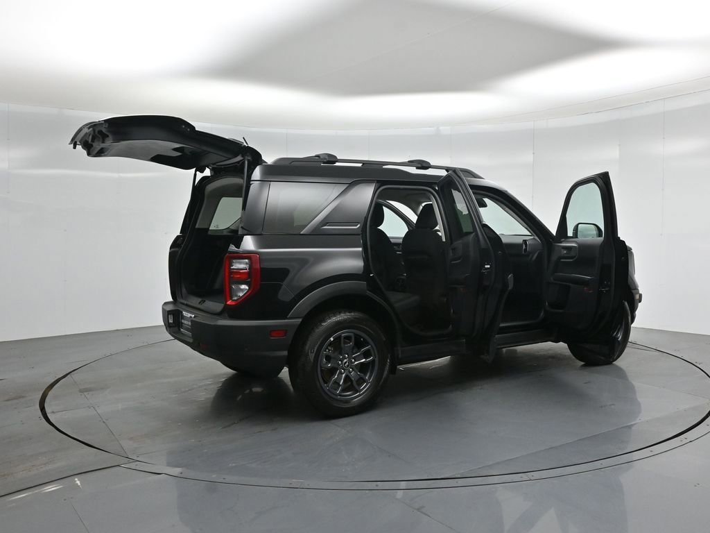 Certified 2023 Ford Bronco Sport Big Bend w/ Convenience Package image 36