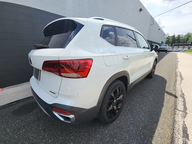 Used 2022 Volkswagen Taos SE AWD/4WD image 6