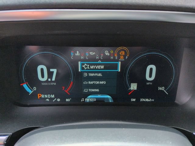 Certified 2023 Ford F150 Raptor AWD/4WD image 35