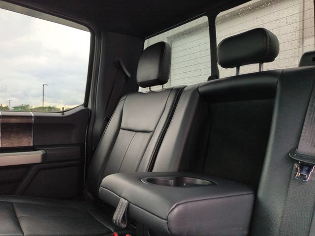 Certified 2022 Ford F250 Lariat w/ Lariat Value Package AWD/4WD image 25