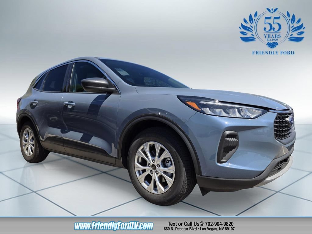 Certified 2024 Ford Escape Active FWD image 1