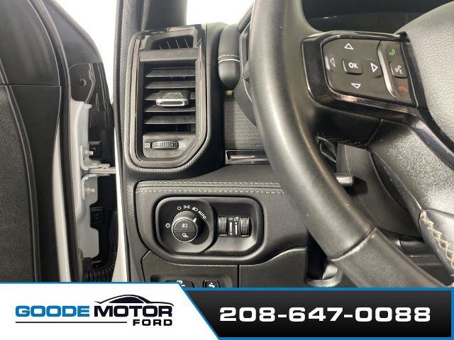 Used 2022 RAM 1500 Limited w/ Trailer Tow Group AWD/4WD image 14