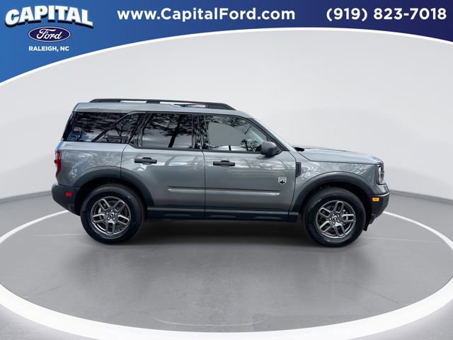 Certified 2025 Ford Bronco Sport Big Bend w/ Convenience Package image 7