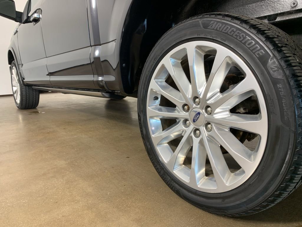 Certified 2020 Ford F150 Limited AWD/4WD image 15