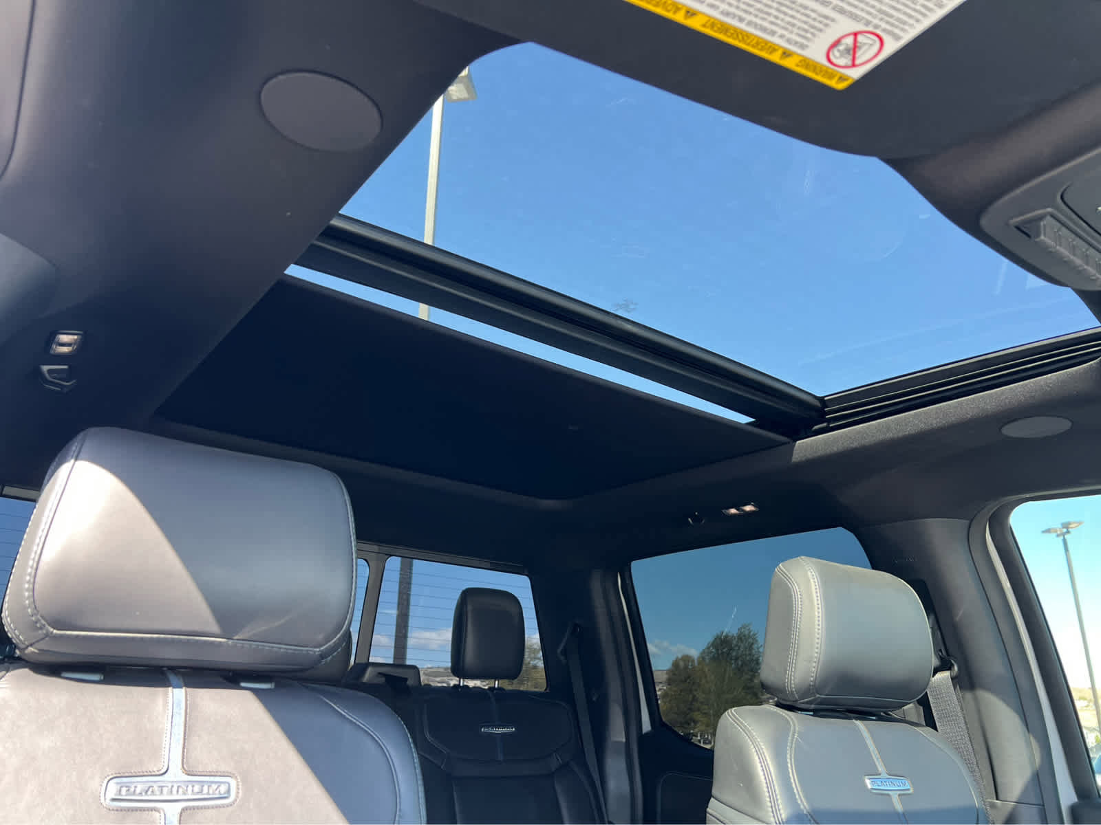 Certified 2025 Ford F450 Platinum AWD/4WD image 21