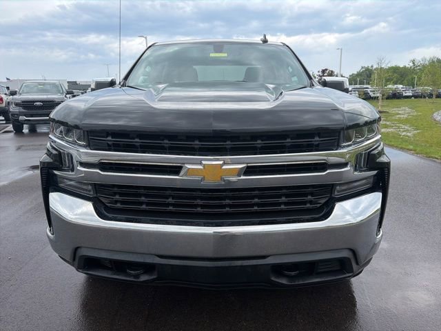 Used 2020 Chevrolet Silverado 1500 LT w/ True North Edition AWD/4WD image 3