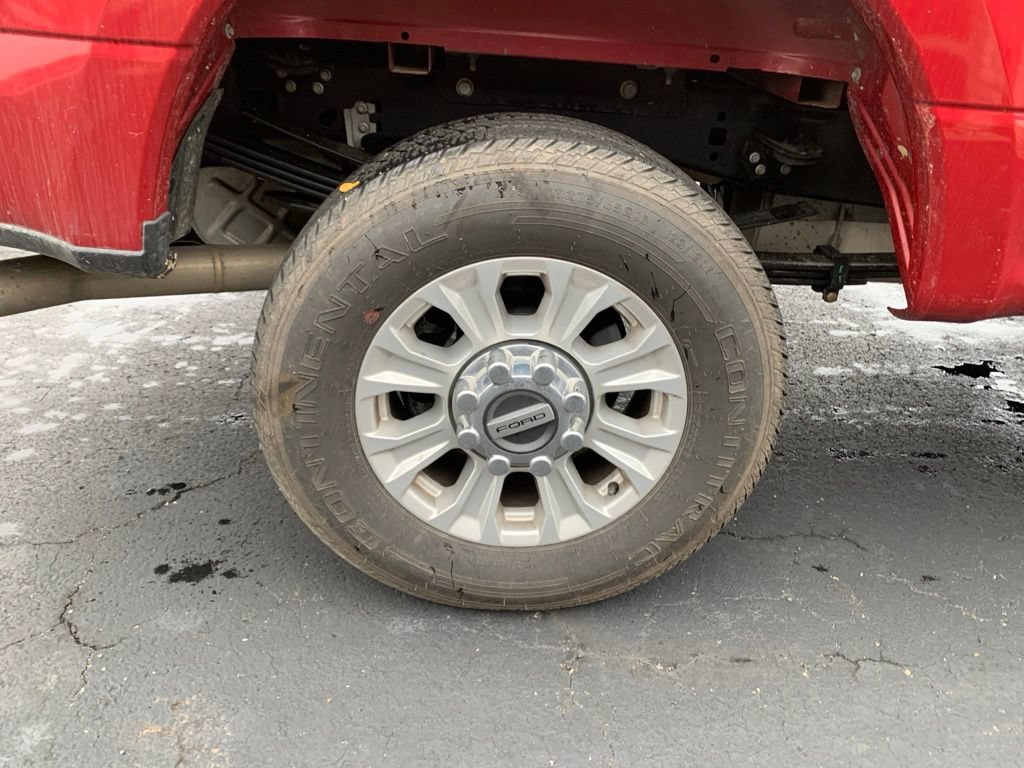 Certified 2022 Ford F350 XLT AWD/4WD image 22