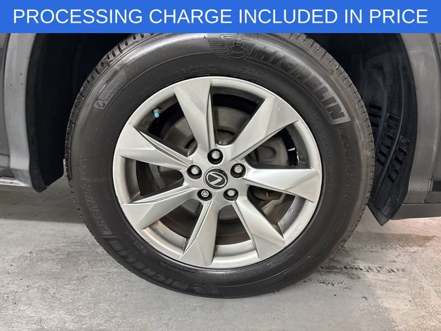 Used 2018 Lexus RX 350L AWD image 2