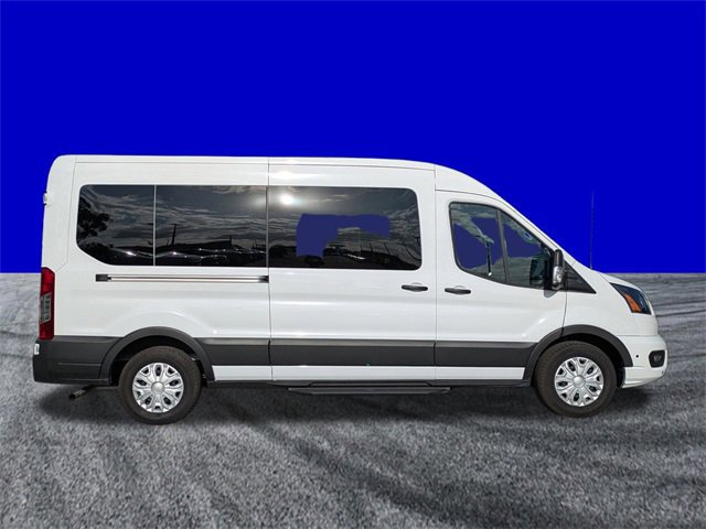 Certified 2025 Ford Transit 350 XLT image 6