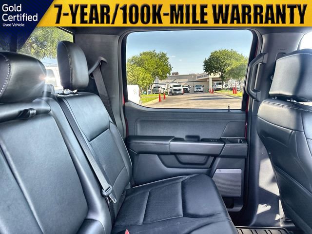 Certified 2024 Ford F150 Lariat w/ Bed Utility Package AWD/4WD image 17