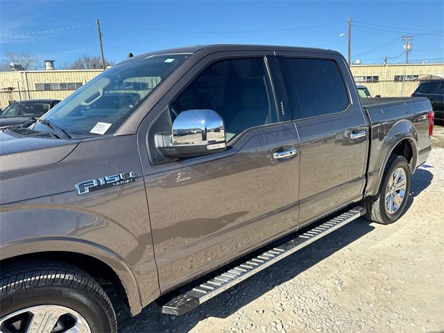 Certified 2020 Ford F150 Lariat w/ Equipment Group 502A Luxury image 35