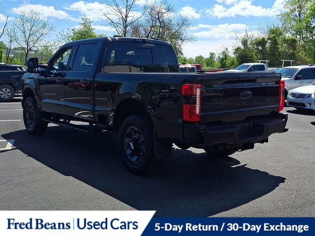 Certified 2024 Ford F250 Lariat w/ Sport Appearance Package AWD/4WD image 7