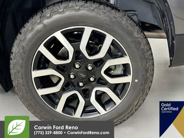 Certified 2023 Ford Maverick Lariat w/ Lariat Luxury Package image 33