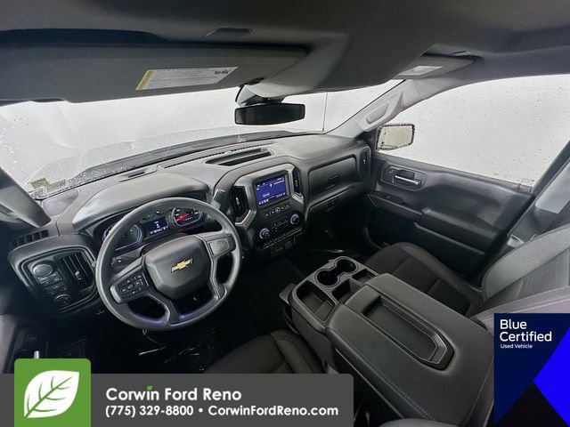 Used 2024 Chevrolet Silverado 1500 Custom AWD/4WD image 24