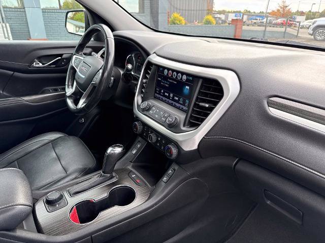 Used 2019 GMC Acadia SLT w/ Black Edition FWD image 16