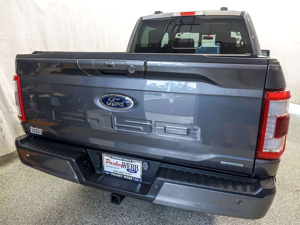 Certified 2023 Ford F150 Lariat AWD/4WD image 6