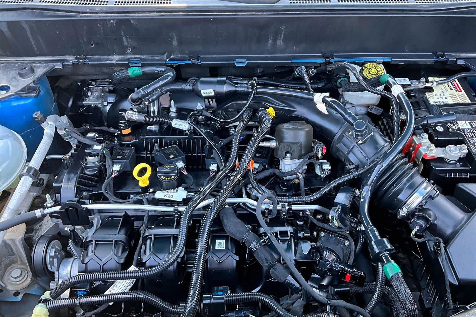 Certified 2022 Ford Maverick XLT FWD image 30