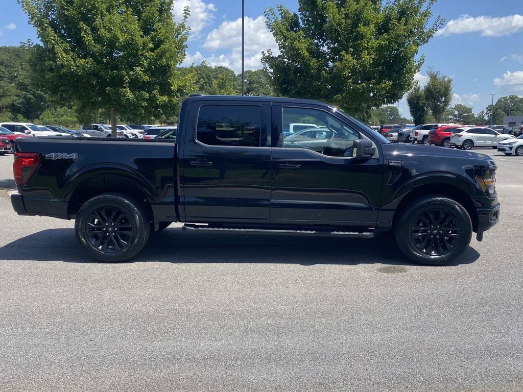 Certified 2024 Ford F150 XLT w/ Equipment Group 303A High AWD/4WD image 2