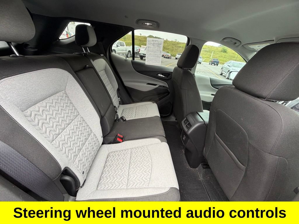 Used 2024 Chevrolet Equinox LT AWD/4WD image 9