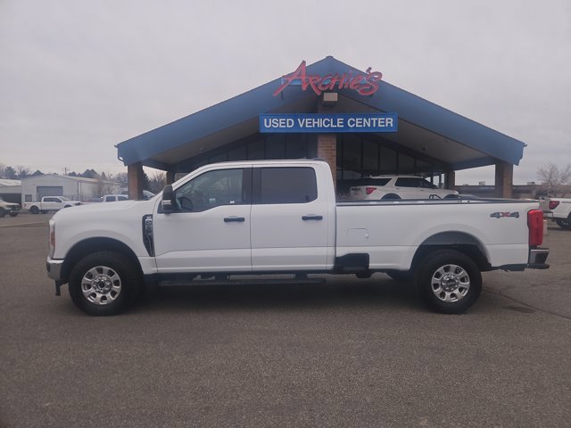 Certified 2024 Ford F250 XLT image 5