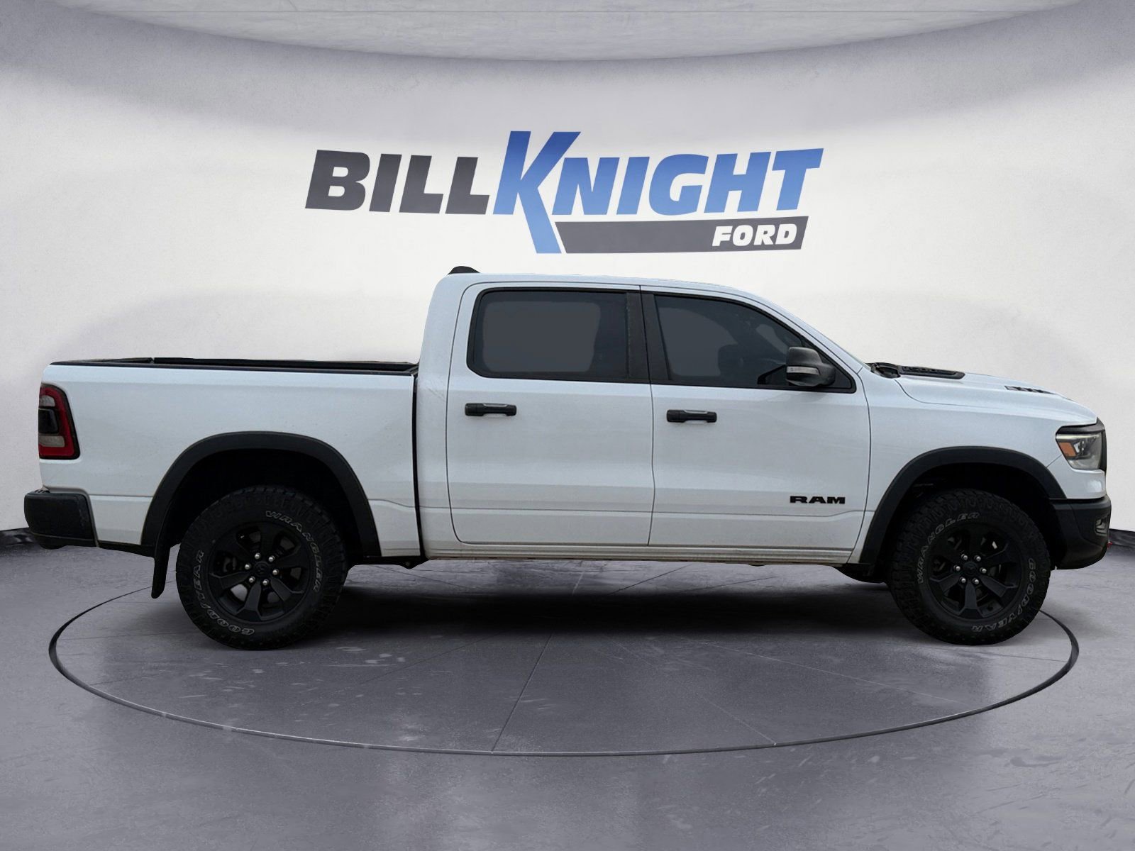 Used 2021 RAM 1500 Rebel w/ Rebel Level 1 Equipment Group image 6