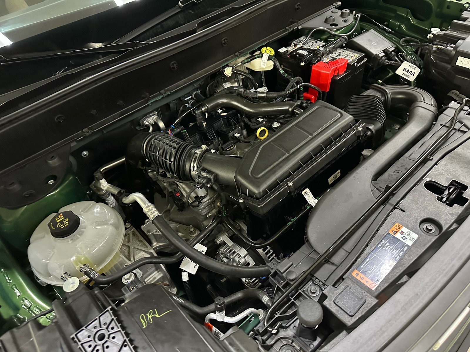 Certified 2025 Ford Bronco Sport Big Bend w/ Convenience Package image 18